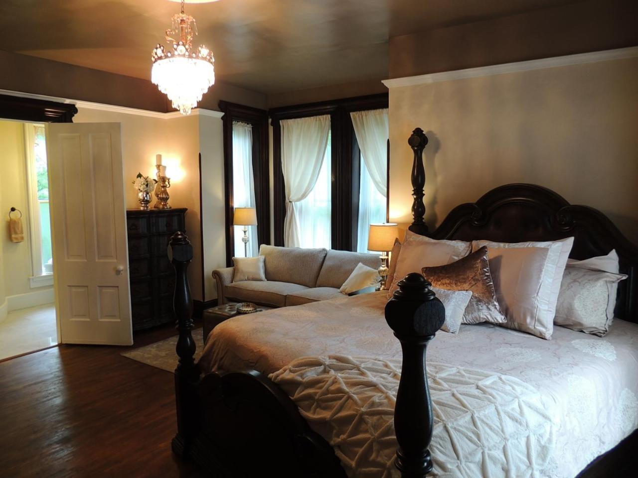 Lyons Twin Mansions Hotel Fort Scott Buitenkant foto